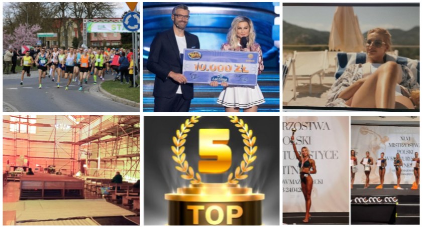 TOP 5. Najczęściej czytane artykuły tygodnia