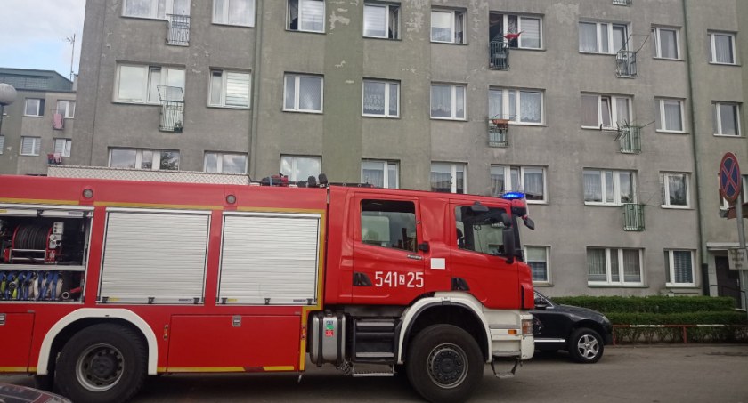 Pożary, uwięzione zwierzęta, wypadki. To nie była spokojna majówka