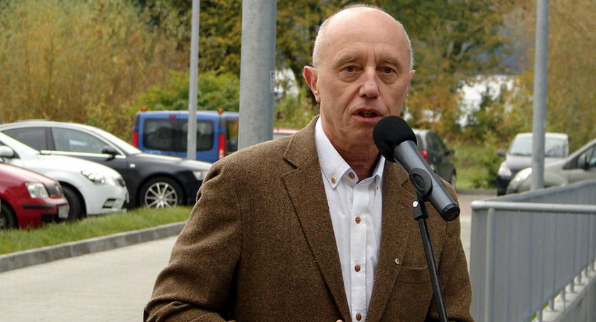Douglas o Kaczyńskim: „Stworzył potwora” 
