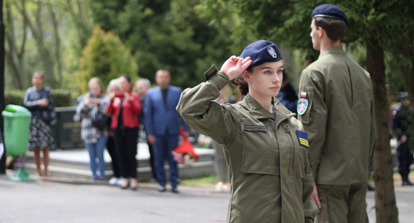 Dzień Zwycięstwa w Szczecinku. „Chwała Bohaterom!”
