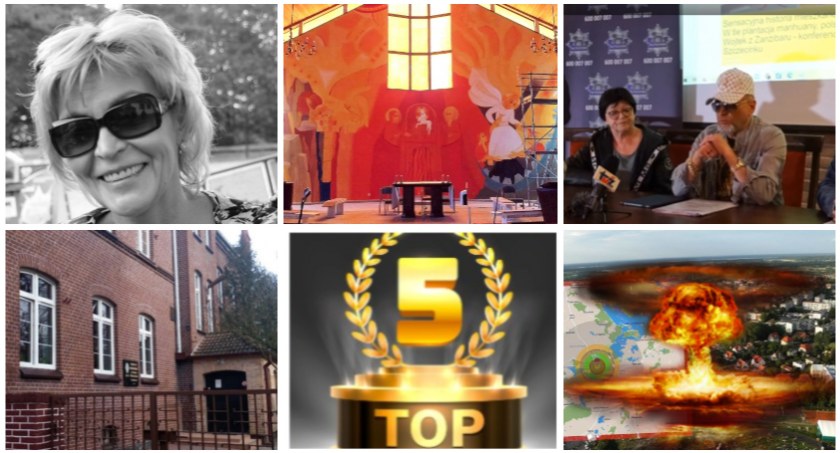 TOP 5 najczęściej czytanych artykułów tygodnia