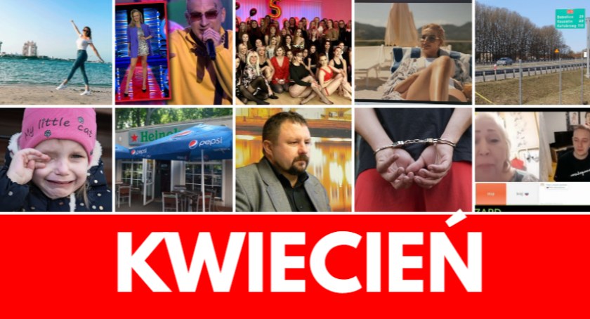 To te artykuły czytaliście w kwietniu najchętniej