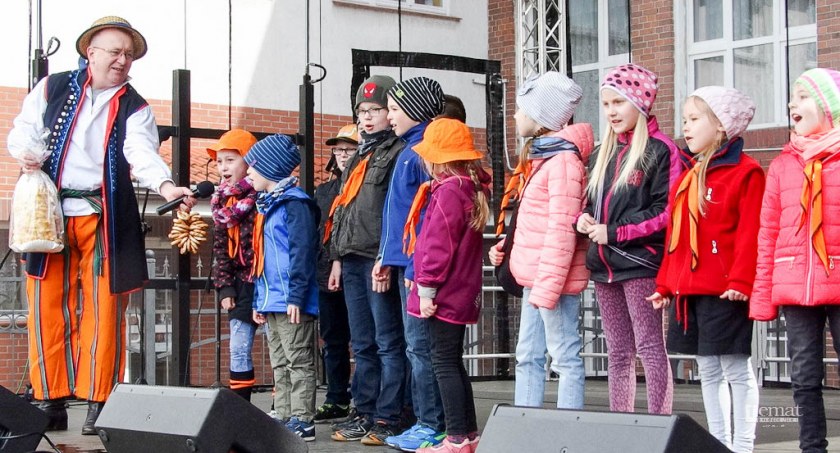W Szczecinku jak na Kresach. W sobotę jarmark na placu Wolności, potem Noc Muzeów