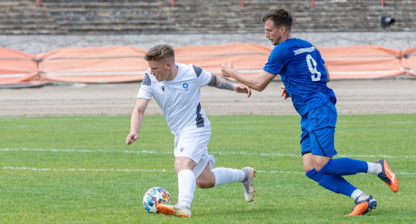 Mecz UEFA Regions Cup ze szczecineckim akcentem