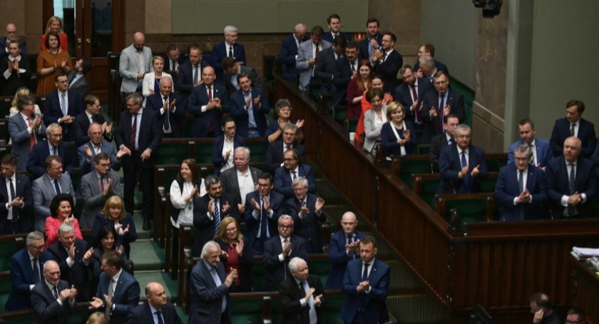 Sejm powołał Adama Glapińskiego na prezesa NBP na drugą kadencję