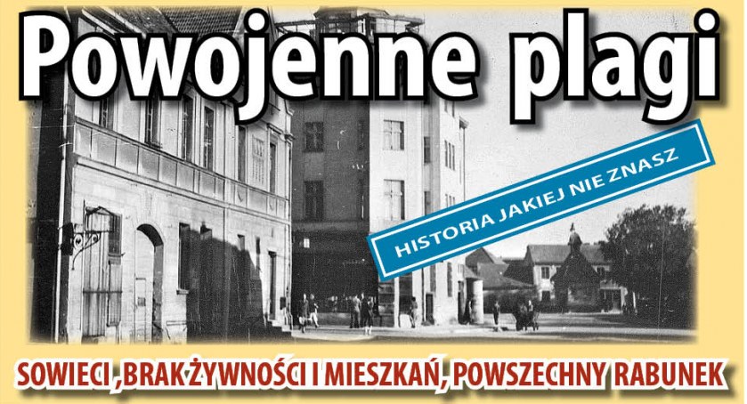 Ukradli konie, próbowali uciekać. Zostali zastrzeleni. Powojenne plagi , część IV