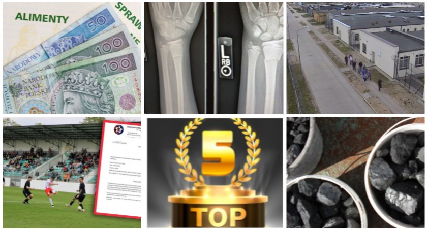 TOP 5 najczęściej czytanych artykułów tygodnia