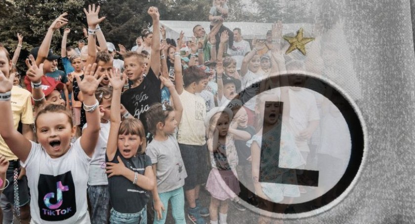 Przed nami czwarty Dzień Dziecka z Legią Warszawa w Szczecinku