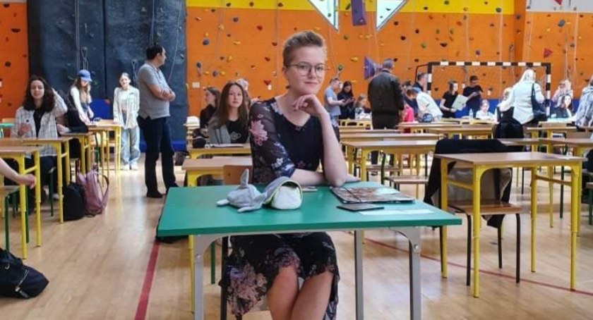 Konkurs Kaligraficzny: Hanna Skrobanek druga w Polsce!