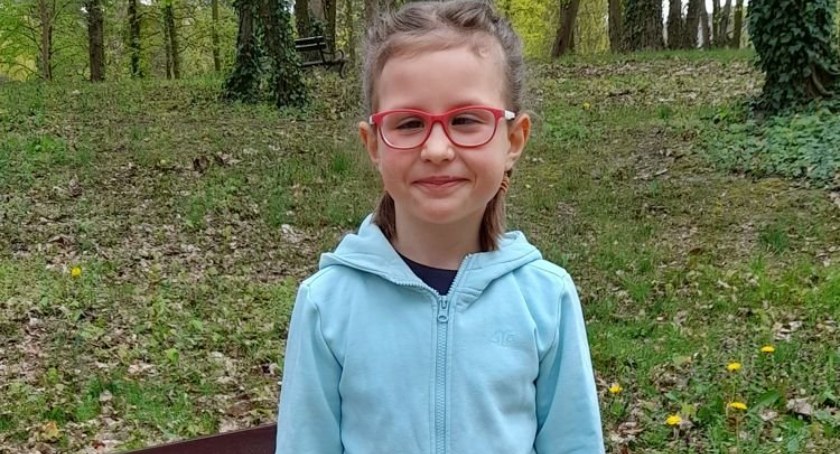Pola z Bornego potrzebuje pomocy. Walczy z glejakiem