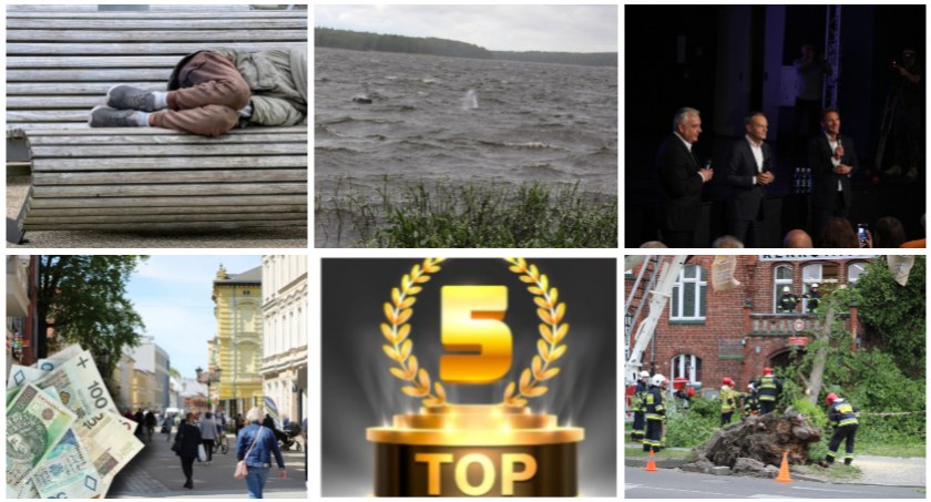 TOP 5. Najchętniej czytane artykuły tygodnia