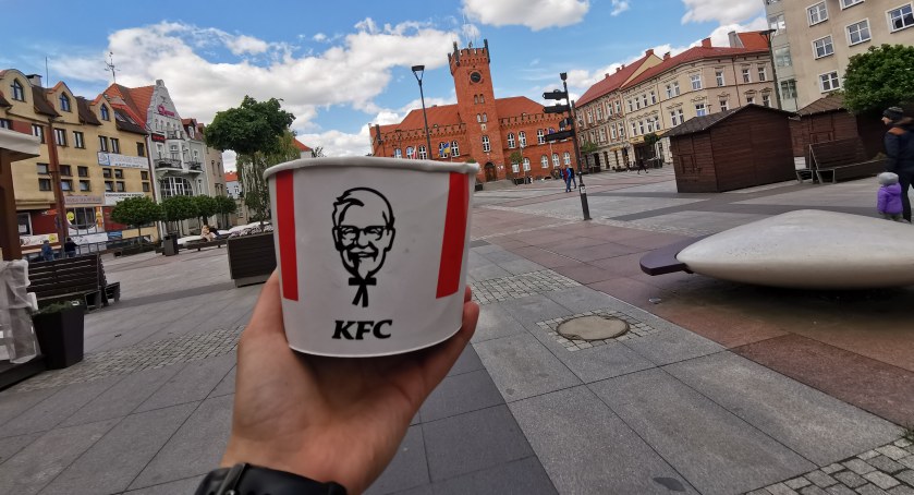 KFC, klubu go-go, rozrywki... Czego najbardziej brakuje mieszkańcom Szczecinka?