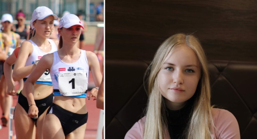 Izabela Krzyżanowska na podium we Francji i na Litwie