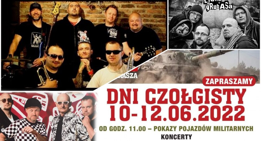 Dni Czołgisty w Bornem Sulinowie. Będzie się działo!