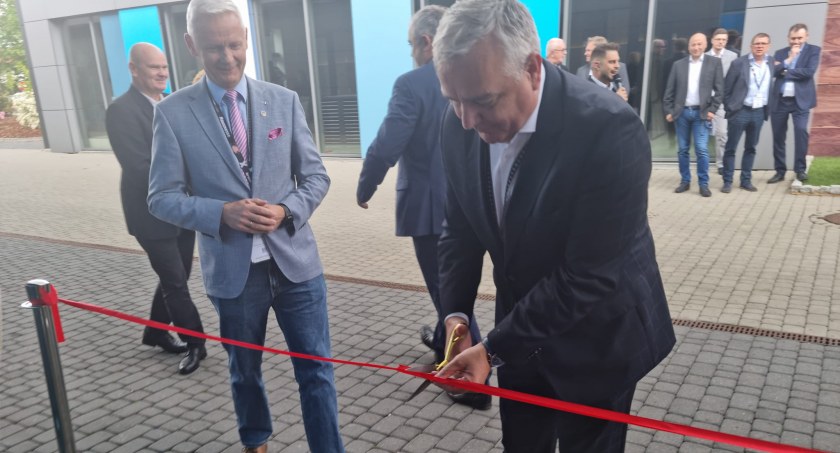 Burmistrz Szczecinka Daniel Rak na targach Hausmesse: Od lat tworzymy najlepsze warunki dla przedsiębiorców