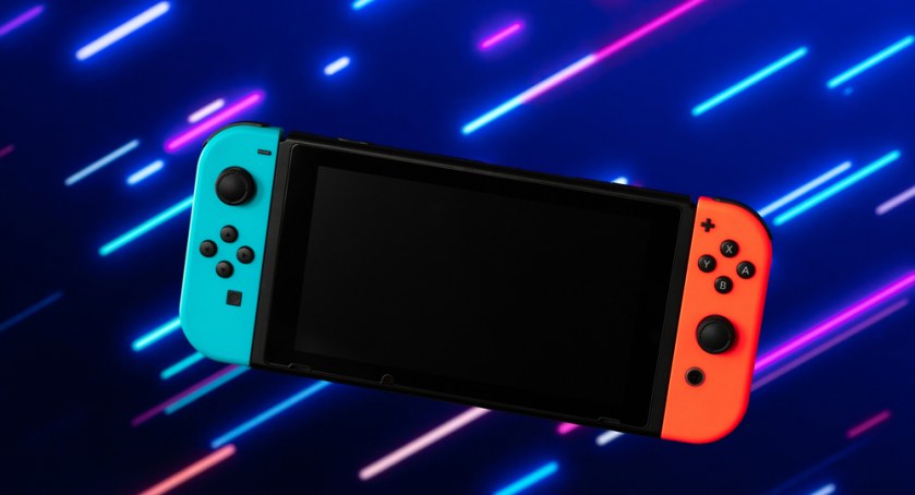 TOP 5 gier na Nintendo Switch