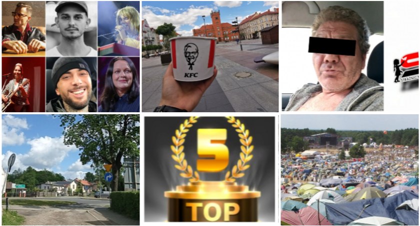 TOP 5. Najchętniej czytane artykuły tygodnia