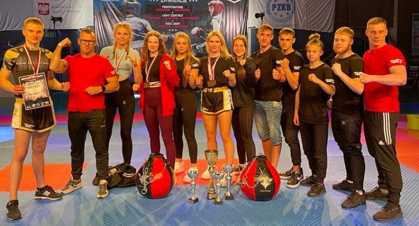 Ale KOty! KSW Szczecinek zdobywa Zawiercie ośmioma medalami!