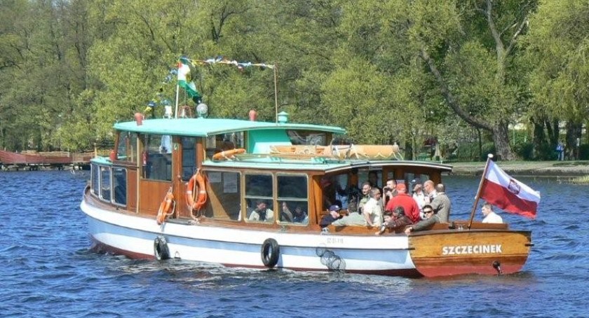 Biała flota gotowa do sezonu. Pierwszy kurs już w sobotę