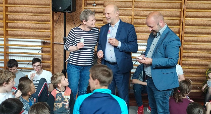 Starostowie pamiętali o święcie wszystkich dzieci
