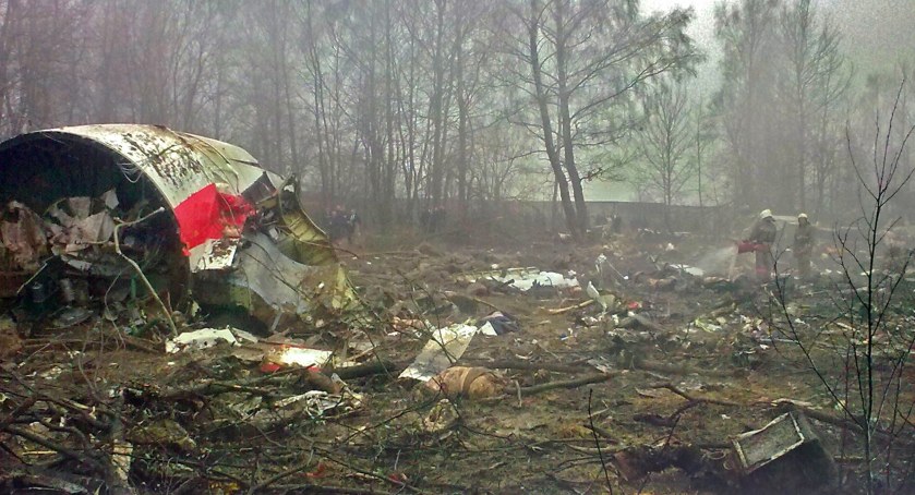 Maciej Lasek odwiedzi Szczecinek i opowie o tragedii smoleńskiej. JHD: Tusk i Rosjanie nie mieli z tym nic wspólnego