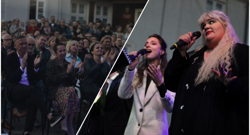 Muzyka z najsłynniejszych musicali w Szczecinku. Wyjątkowy koncert przy zamku