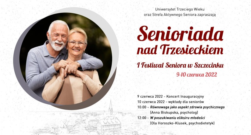 To będzie pierwsza w Szczecinku „Seniorada”