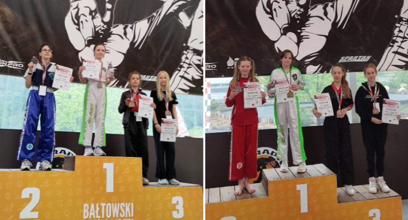 KSW Szczecinek z kolejnymi medalami Mistrzostw Polski