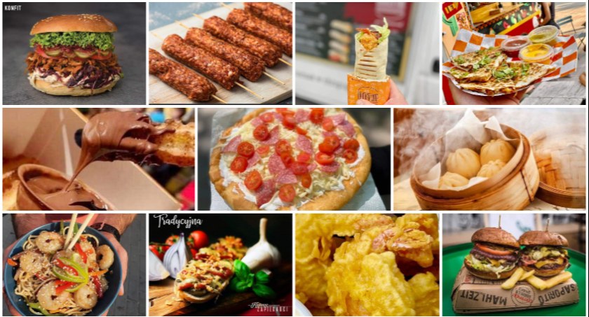 Street Food Polska Festival w Szczecinku już w weekend! Co zjemy?