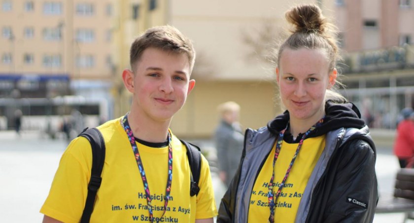 Mieszkańcy Szczecinka otworzyli swoje serca dla hospicjum. Znamy wyniki Pól Nadziei