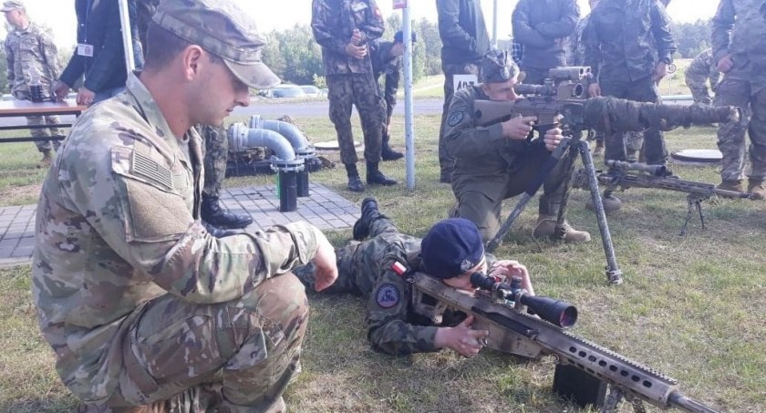 Kolejny sukces kadetów z Białego Boru