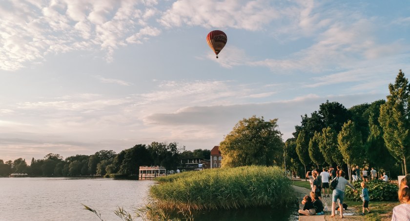 Festiwal Balonowy w Szczecinku jeszcze w czerwcu!
