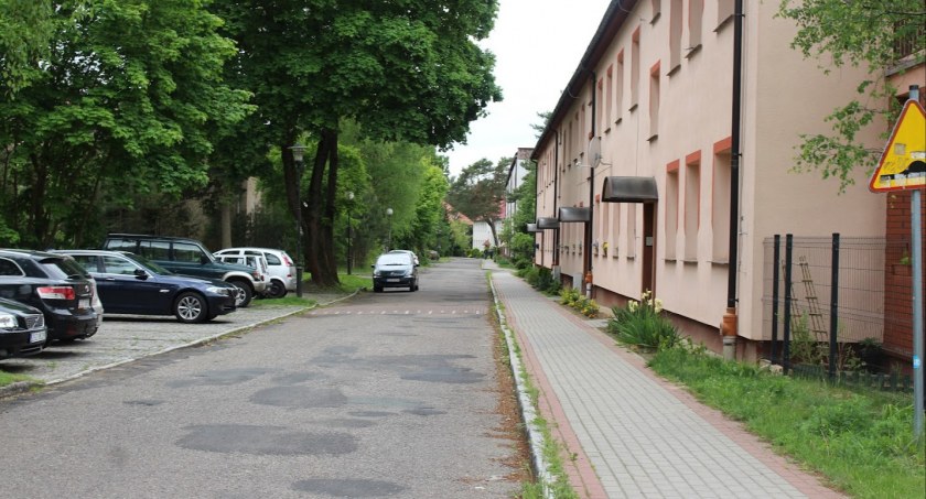 Ulica Wyszyńskiego czeka na gruntowny lifting