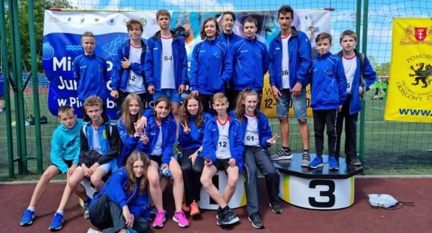 Mistrzostwa Polski Juniorów Młodszych odbędą się w Szczecinku