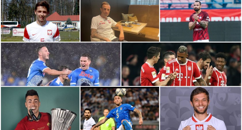 El Shaarawy, Boniek, Zieliński, Boateng... Gwiazdy grały w Szczecinku