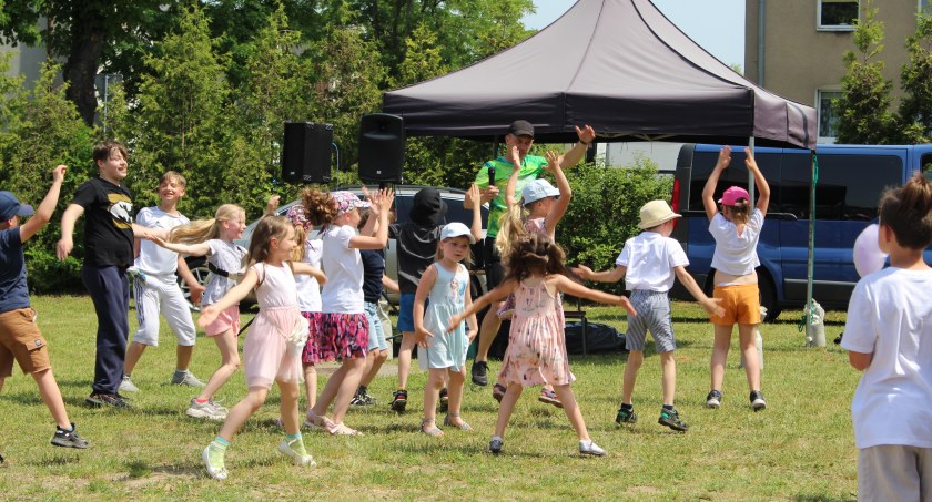 Niedziela u św. Krzysztofa. Rodzinny piknik z myślą o ministrantach