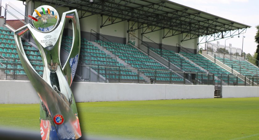 UEFA Regions Cup: Reprezentacja ZZPN zagra w Szczecinku