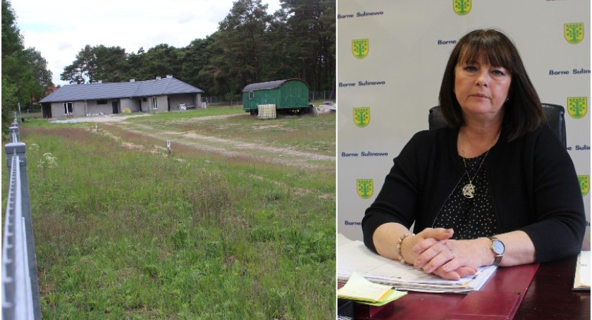 Borne Sulinowo. Którędy nad jezioro?