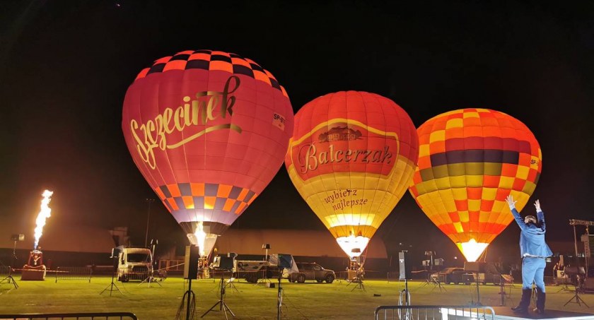 Festiwal Balonowy w Szczecinku już w weekend. Sprawdź plan imprezy