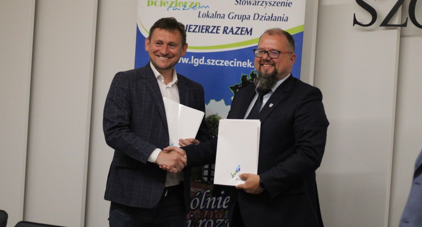 LGD Pojezierze Razem przygotuje nową lokalną strategię rozwoju. Umowa podpisana