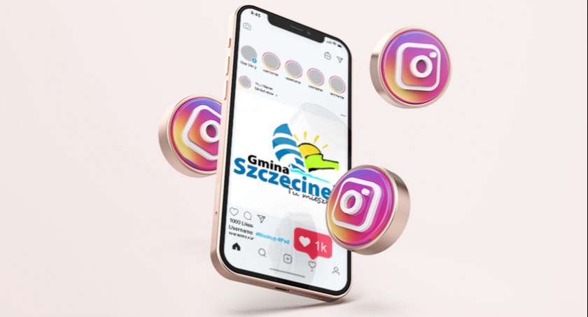 Gmina Szczecinek stawia na Instagrama