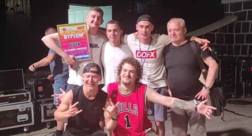 Szczecinecki DOFX zajmuje pierwsze miejsce w eliminacjach do Połczyn Fest!