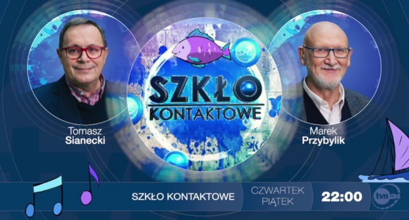 „Szkło Kontaktowe” TVN24 przez dwa dni prosto ze Szczecinka!
