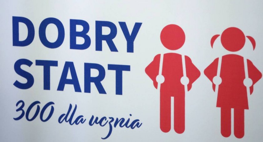Rusza nabór wniosków do wyprawki szkolnej 