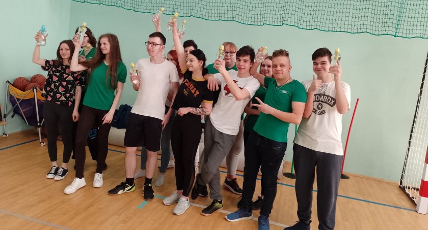 Zielony Sport. Młodzież z OHP w Szczecinku w ciekawym projekcie