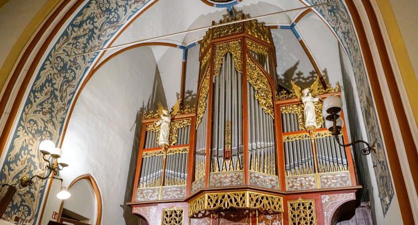 Organy w kościele Mariackim zabrzmią koncertowo. Już w niedzielę