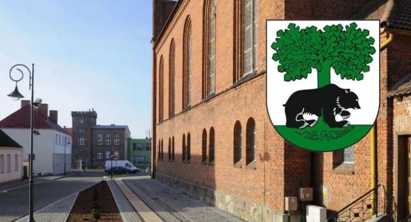 Burmistrz  Barwic  ogłasza