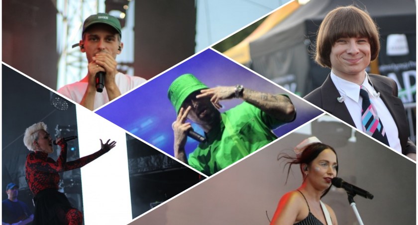 Zakończył się Festiwal Zdobywcy Fryderyków w Szczecinku. Na scenie Vito, Mery, Ralph, Chylińska i Malik