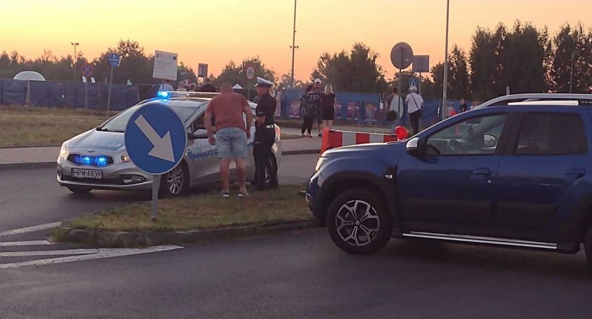 Wielki festiwal minął na spokojnie
