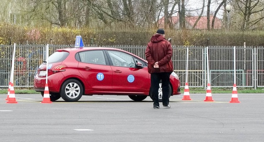 Prawo jazdy: Dziś egzaminy w Szczecinku odwołane